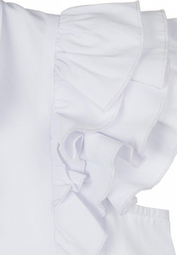 Блуза PlayToday белый, размер 134, фото 3