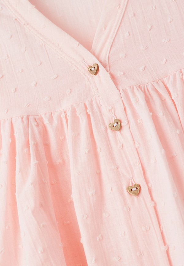 Блуза Minaku цвет розовый  Фото 3