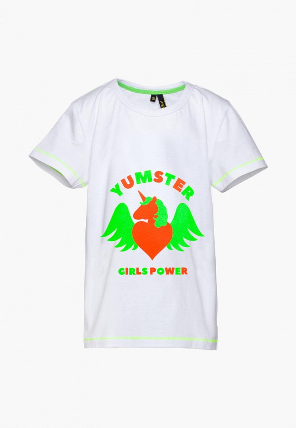 

Футболка Yumster, Белый