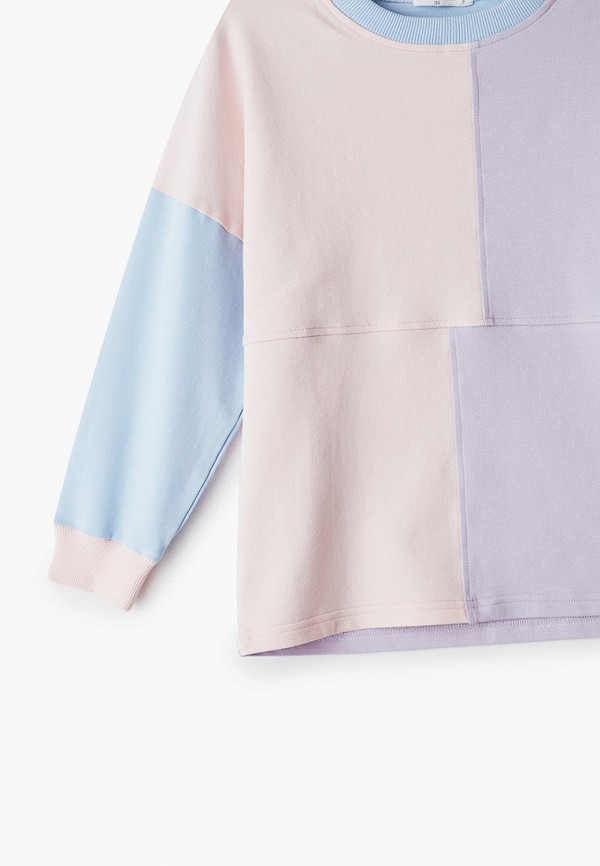 Свитшот Tforma разноцветный, размер 140, фото 3