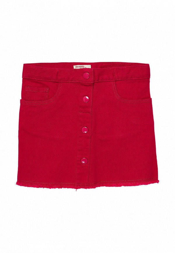 

Юбка Du Pareil au Même, Красный