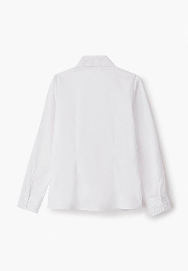 Блуза Школьная Пора цвет белый  Фото 2
