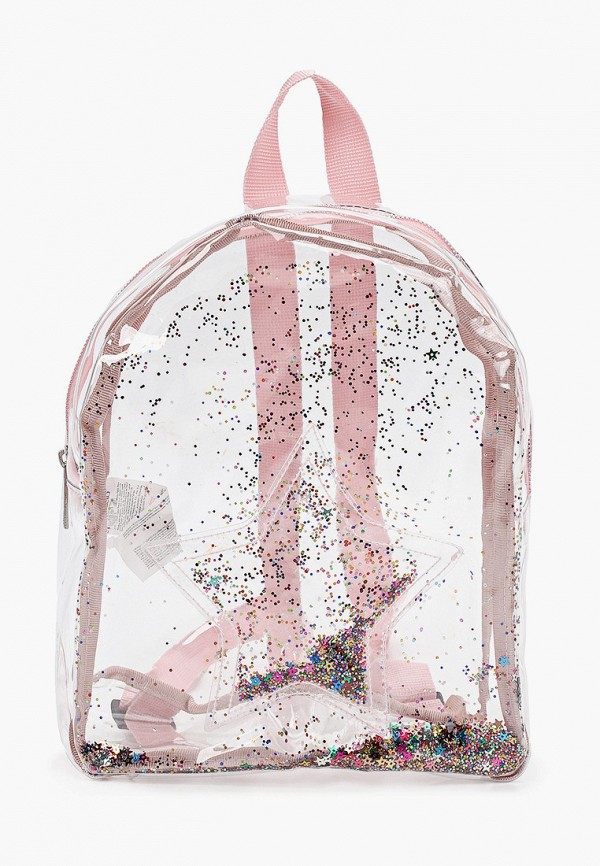 Рюкзак детский DeFacto цвет прозрачный 