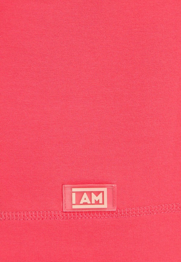 

Футболка I am, Коралловый, I am MP002XG01525
