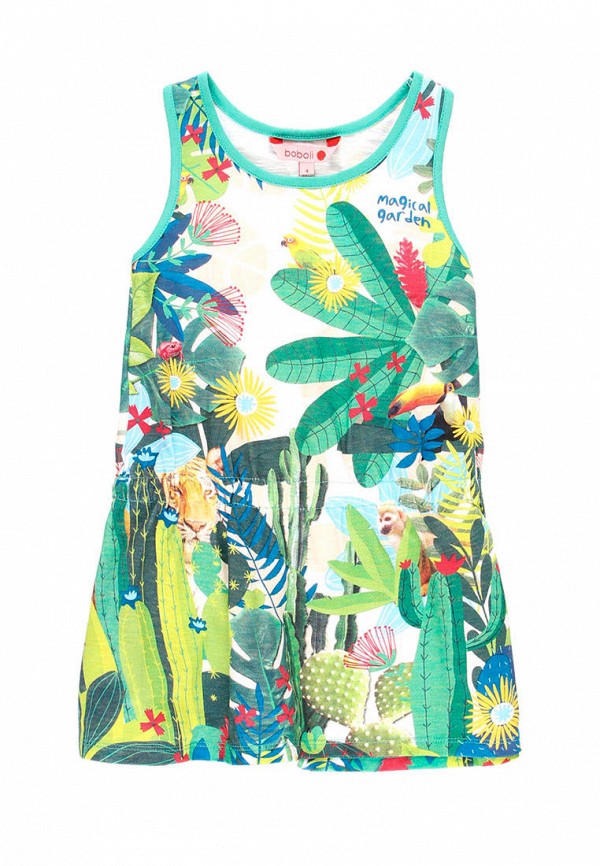 

Платье Boboli, Разноцветный