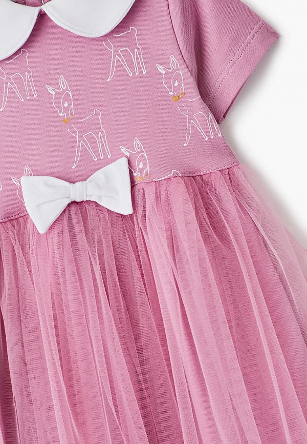 Платья для девочки Trendyco Kids цвет розовый  Фото 3
