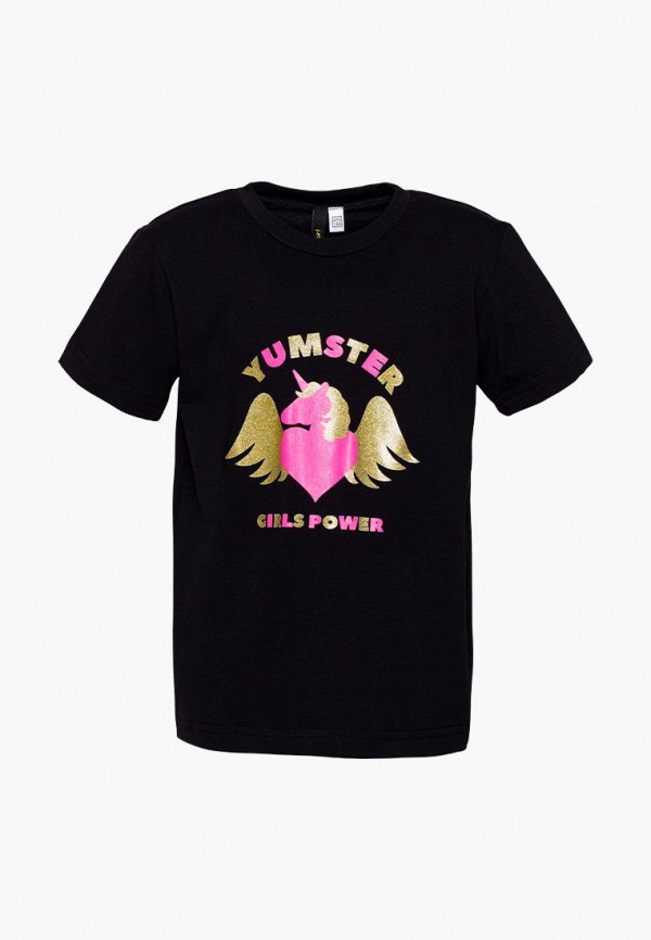 

Футболка Yumster, Черный