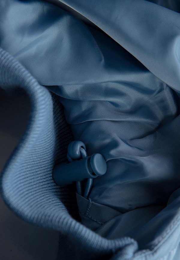 Куртка для девочки утепленная PlayToday цвет синий  Фото 6