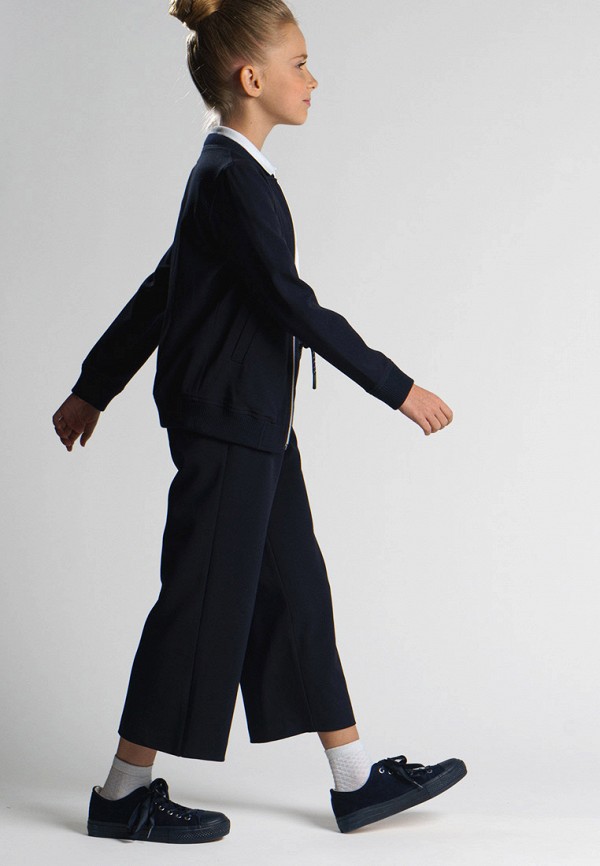 Брюки PlayToday синий, размер 146, фото 5