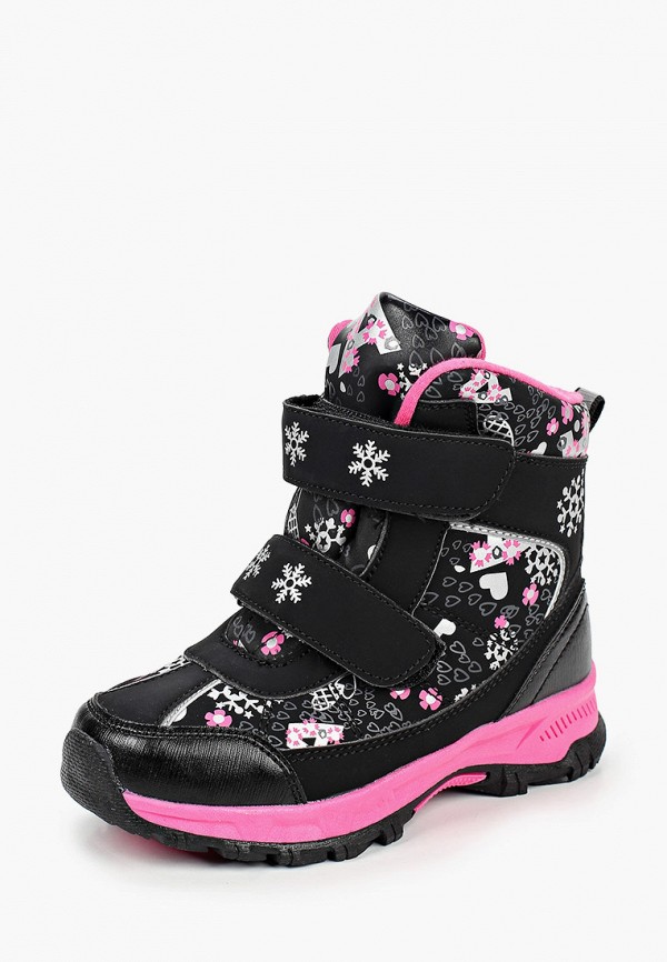 Ботинки T.Taccardi черный, размер 28, фото 2