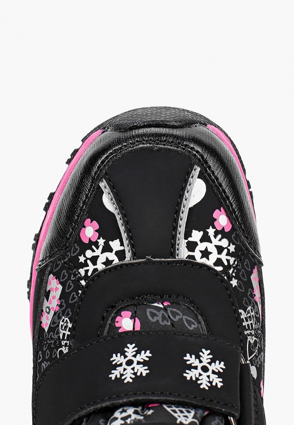 Ботинки T.Taccardi черный, размер 28, фото 4