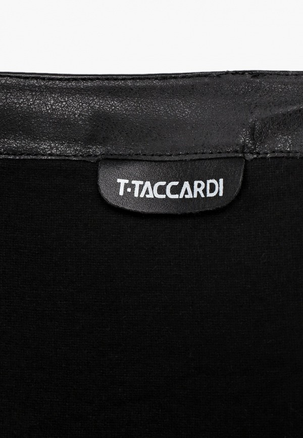 Сапоги для девочки T.Taccardi цвет черный  Фото 6