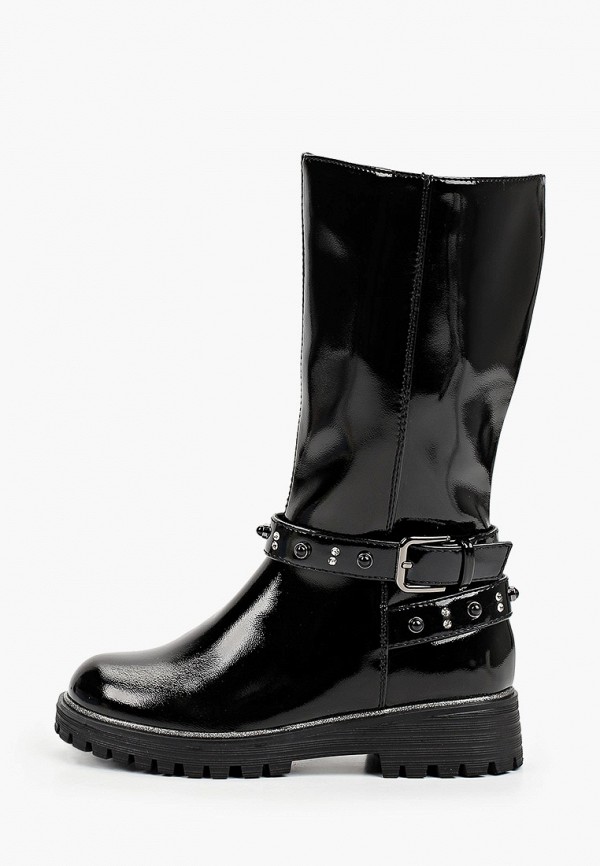 

Сапоги T.Taccardi, Черный, K8087MH-2A