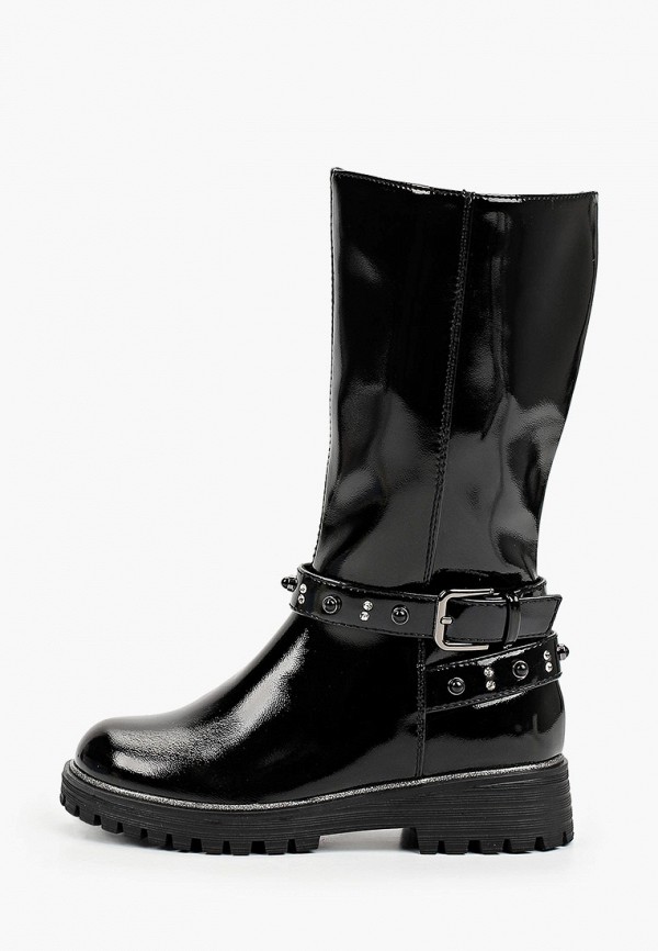 

Сапоги T.Taccardi, Черный, K8087MH-2A