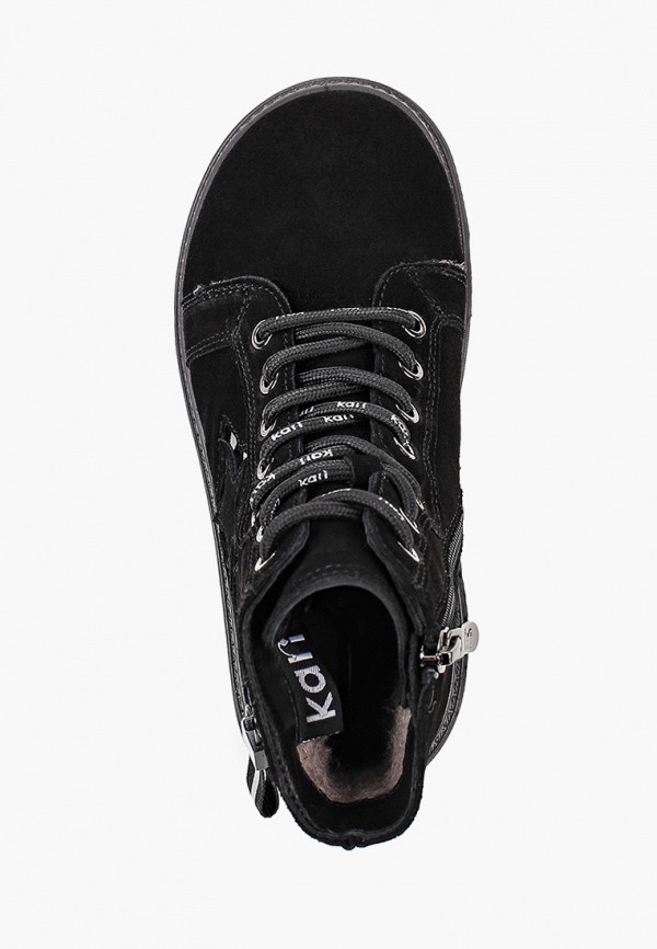 Ботинки Kari черный, размер 30, фото 4