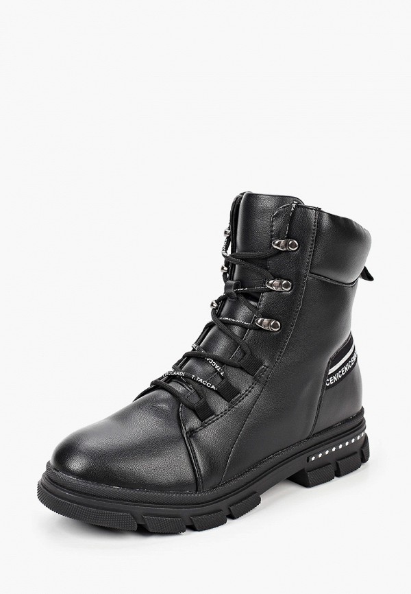 фото Ботинки t.taccardi