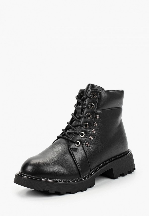 Ботинки T.Taccardi черный, размер 30, фото 2