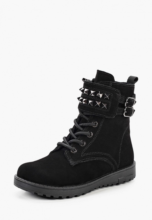 Ботинки Kari черный, размер 30, фото 2