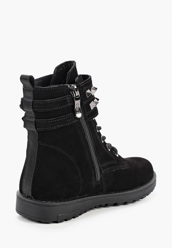 Ботинки Kari черный, размер 30, фото 3