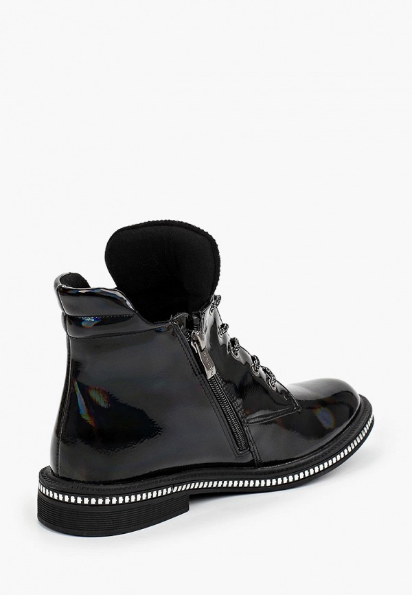 Ботинки T.Taccardi черный, размер 37, фото 3