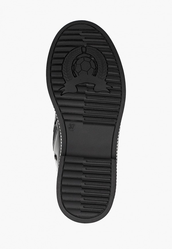 Ботинки T.Taccardi черный, размер 37, фото 5