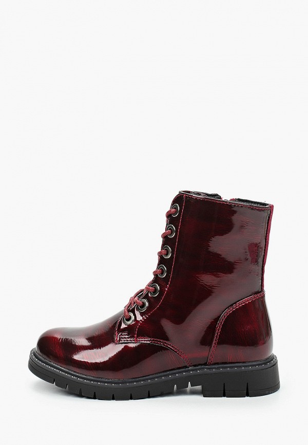 

Ботинки T.Taccardi, Бордовый, XDB20AW-01