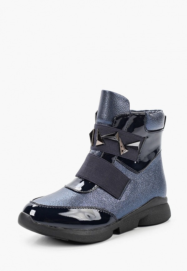 Ботинки T.Taccardi синий, размер 30, фото 2