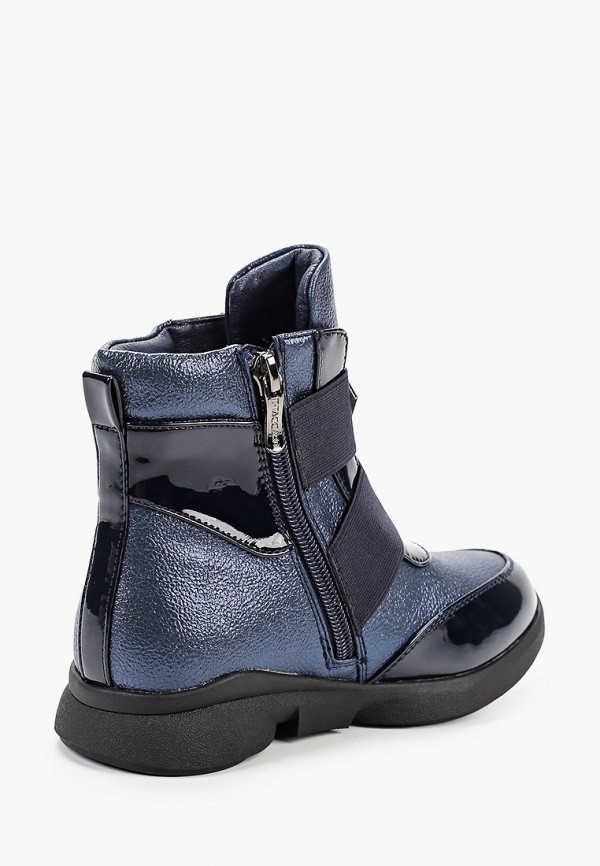 Ботинки T.Taccardi синий, размер 30, фото 3