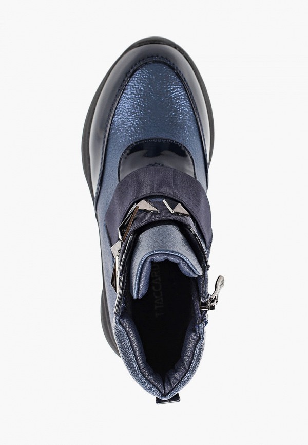 Ботинки T.Taccardi синий, размер 30, фото 4