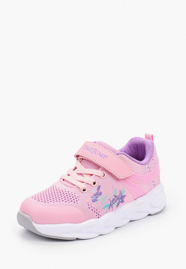 

Кроссовки TimeJump, Розовый