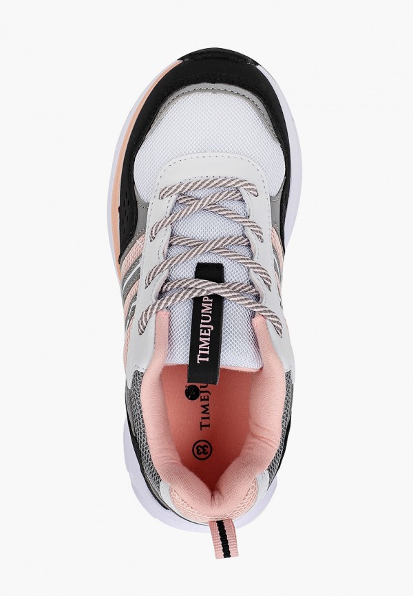 Кроссовки TimeJump белый, размер 30, фото 4