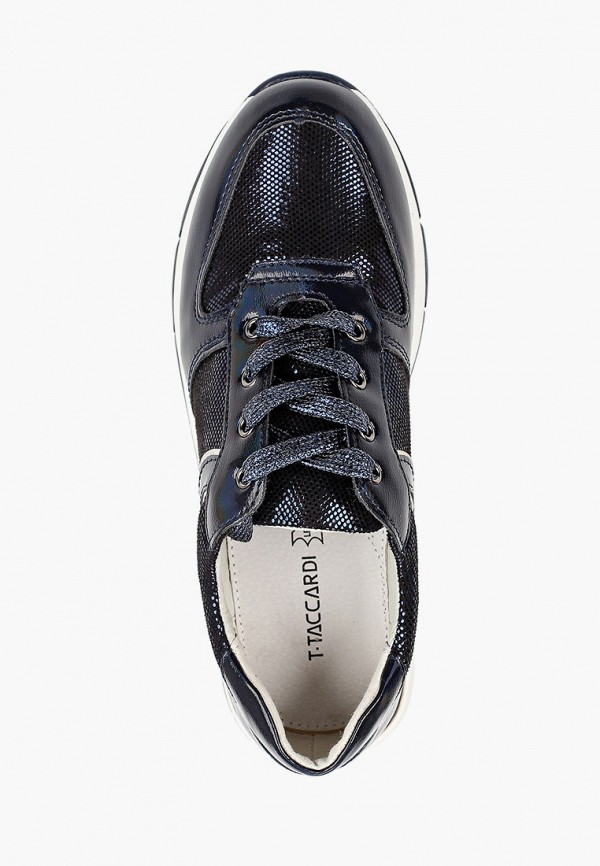 фото Ботинки t.taccardi