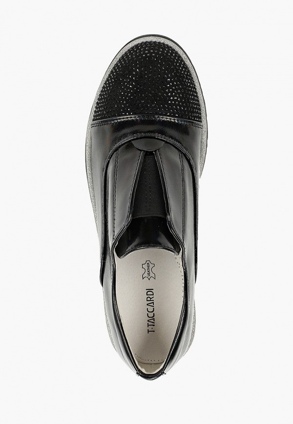 Ботинки T.Taccardi черный, размер 35, фото 4