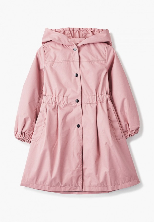 Куртка для девочки Mamma Mila! цвет розовый 