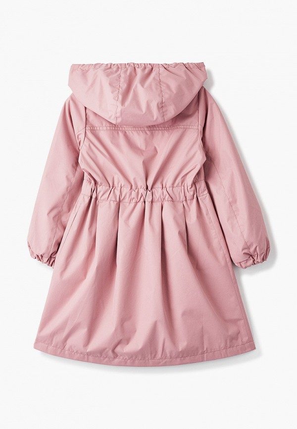 Куртка для девочки Mamma Mila! цвет розовый  Фото 2