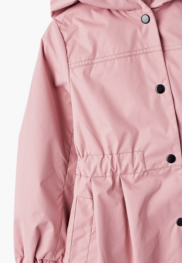 Куртка для девочки Mamma Mila! цвет розовый  Фото 3
