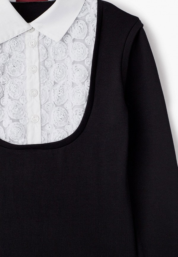 Блуза Karff цвет черный  Фото 3