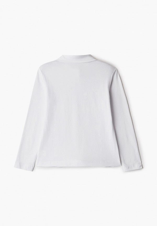Блуза Karff цвет белый  Фото 2
