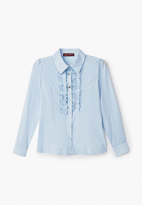 

Блуза Karff, Голубой