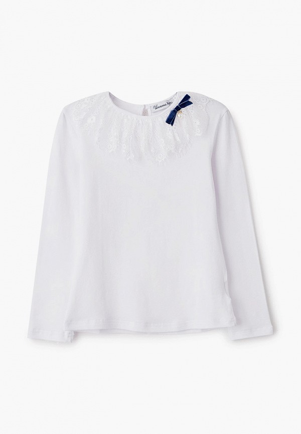 Блуза Школьная Пора цвет белый 