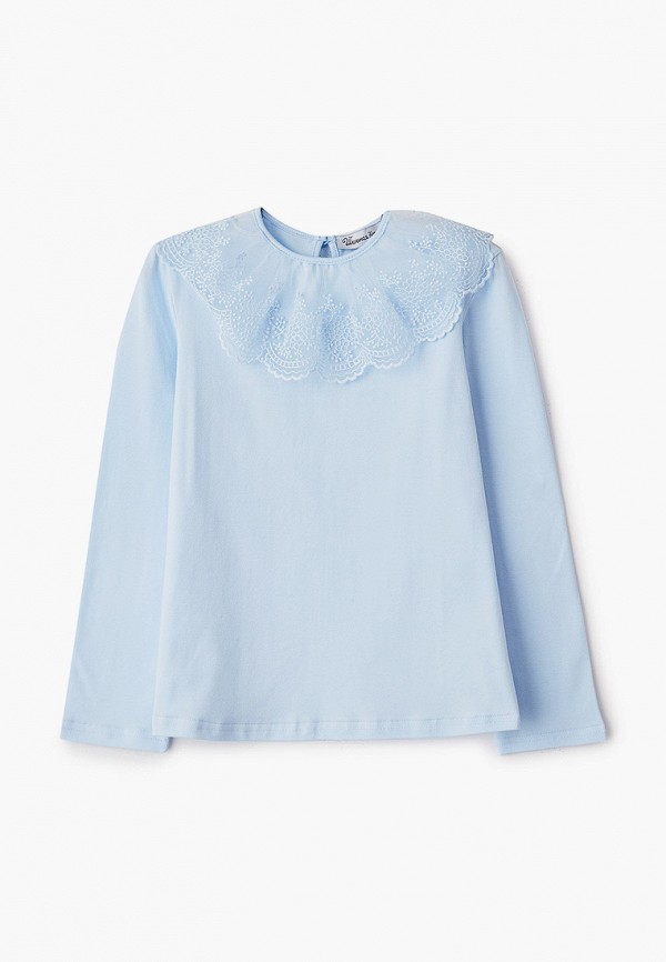 Блуза Школьная Пора цвет голубой 