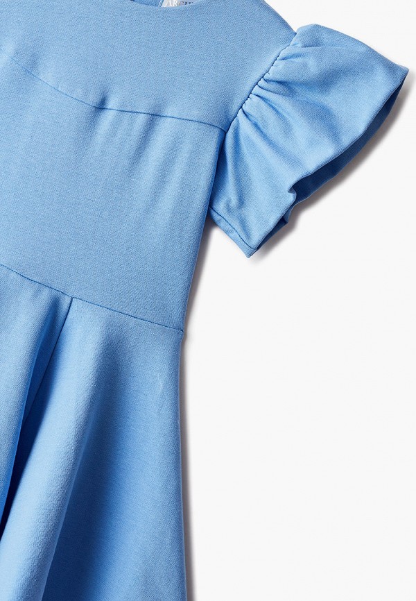Платья для девочки Archyland цвет голубой  Фото 3