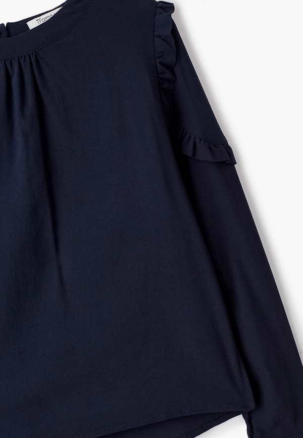 Блуза Tforma синий, размер 134, фото 3