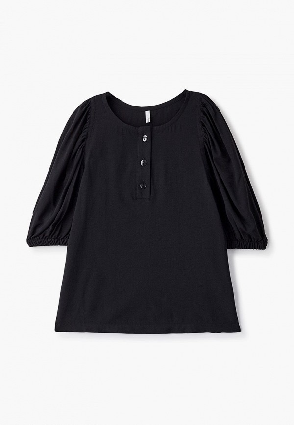 Блуза Tforma цвет черный 