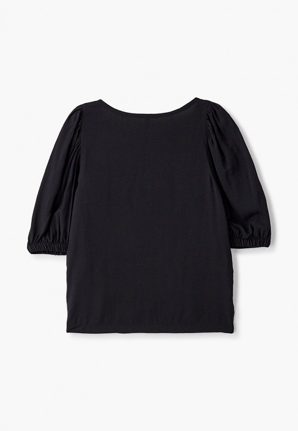 Блуза Tforma цвет черный  Фото 2