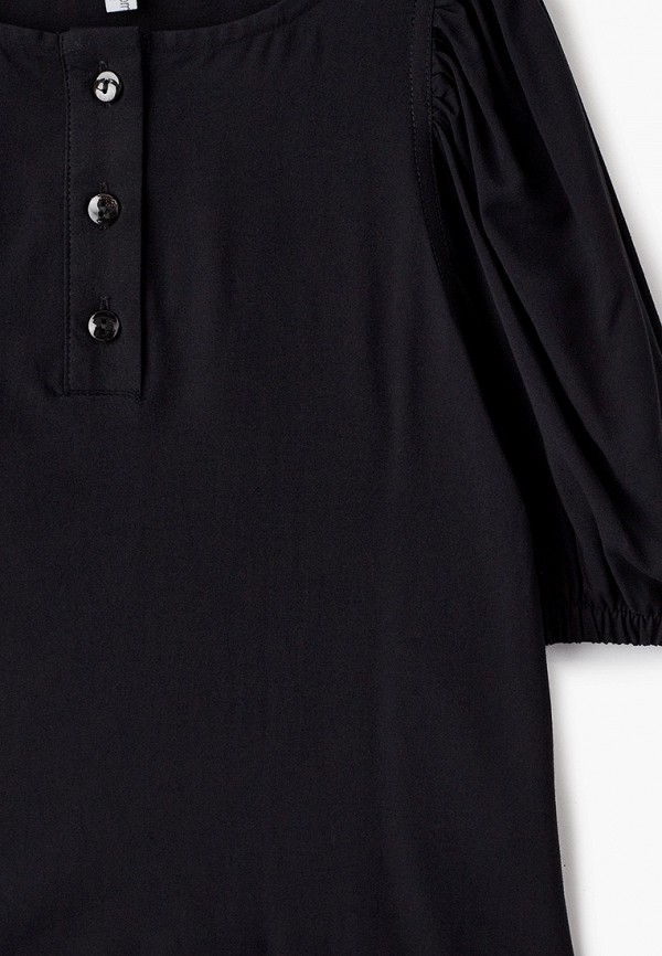 Блуза Tforma черный, размер 122, фото 3