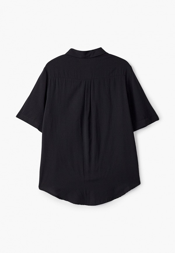 Блуза Tforma цвет черный  Фото 2