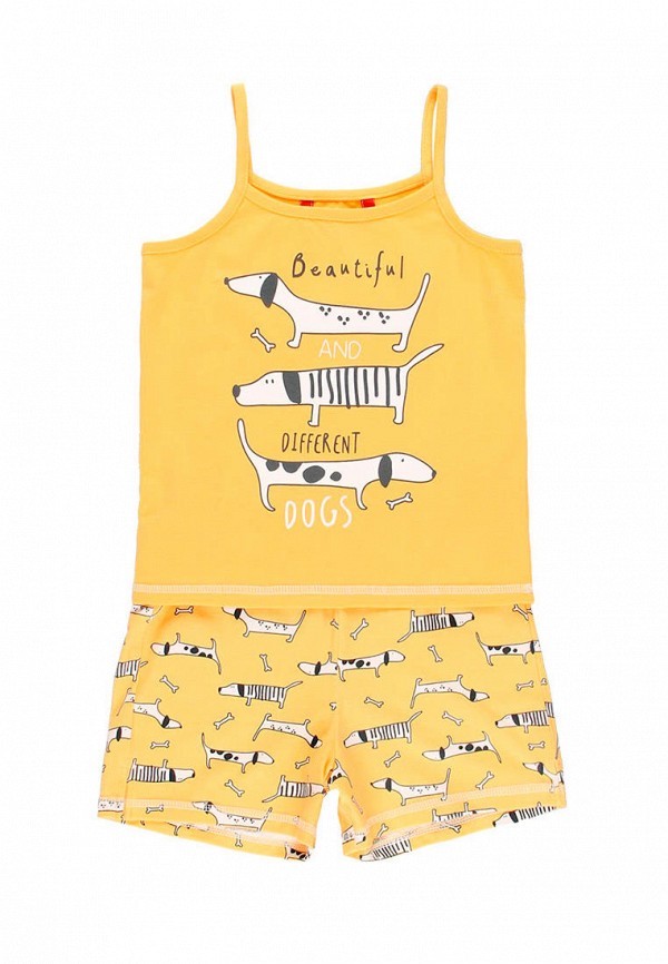 

Пижама Boboli, Желтый