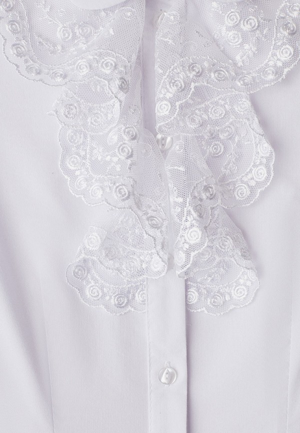 Блуза Katrin Miller цвет белый  Фото 3