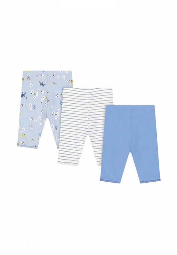 

Леггинсы 3 шт. Mothercare, Разноцветный